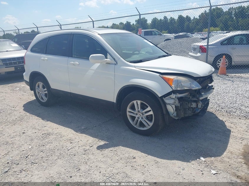2010 HONDA CR-V EX-L | JHLRE4H7XAC000088 | UPCARS