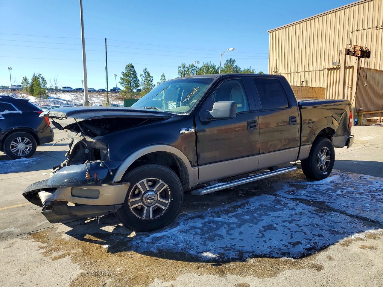 2005 FORD F-150 SUPERCREW | 1FTPW12565KE20773 | UPCARS