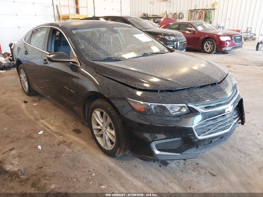 2017 CHEVROLET MALIBU 1LT | 1G1ZE5ST0HF237425 | UPCARS