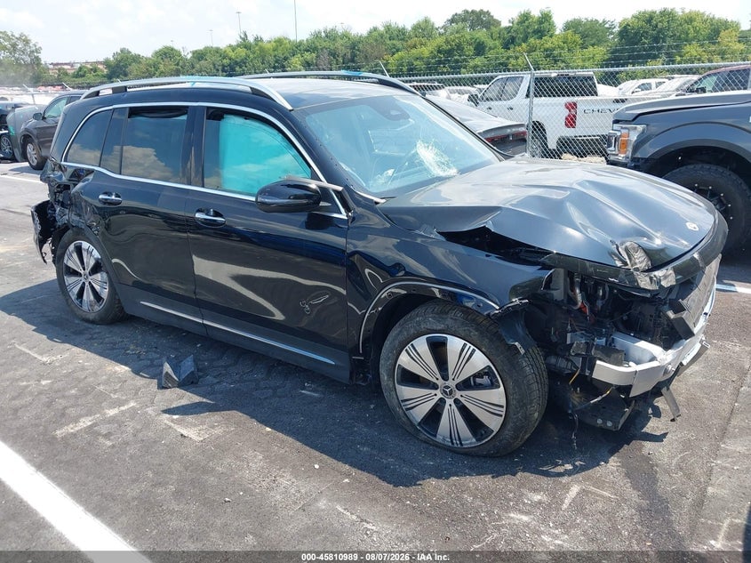 2024 MERCEDES-BENZ EQB 300 SUV 4MATIC | W1N9M0KB8RN096303 | UPCARS