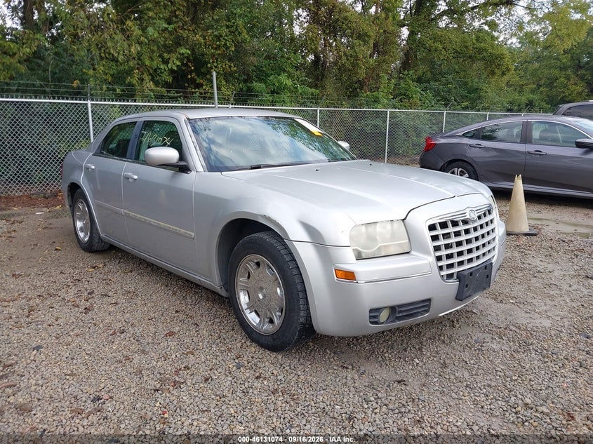 2005 CHRYSLER 300 TOURING | 2C3JA53G45H596308 | UPCARS