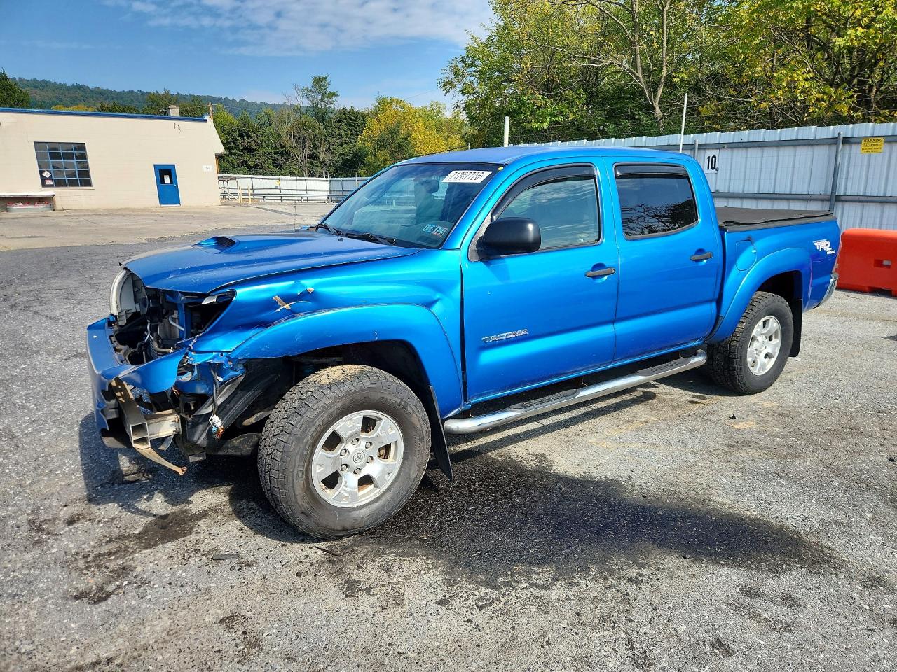 2009 TOYOTA TACOMA V6 | 3TMLU42N19M028840 | UPCARS