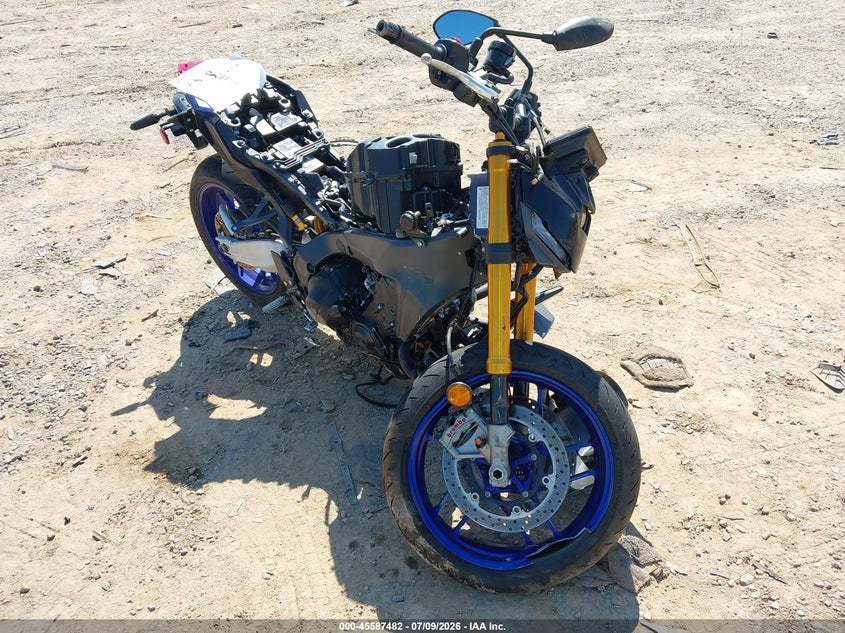 2026 YAMAHA MT09 SP | JYARN95E0TA004044 | UPCARS