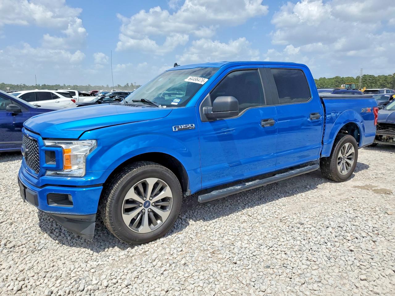 2020 FORD F-150 SUPERCREW | 1FTEW1CP7LKF36830 | UPCARS