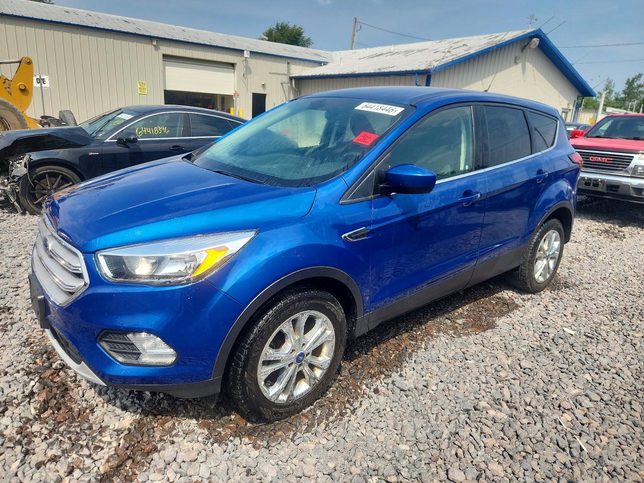 2019 FORD ESCAPE SE | 1FMCU0GD7KUA07416 | UPCARS