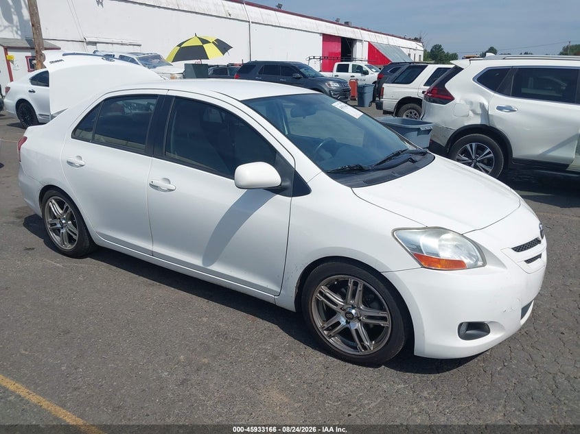 2007 TOYOTA YARIS | JTDBT903771083154 | UPCARS