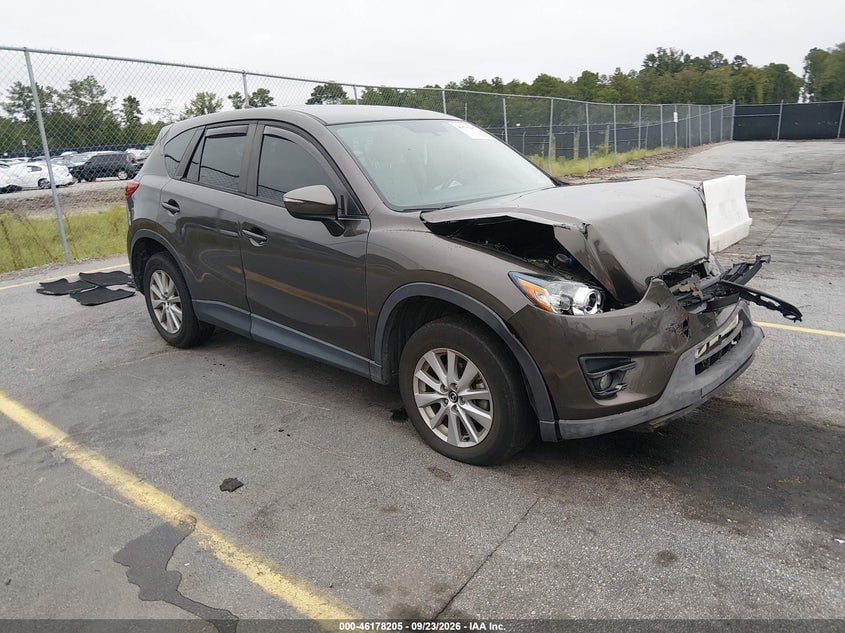 2016 MAZDA CX-5 TOURING | JM3KE4CY5G0900672 | UPCARS