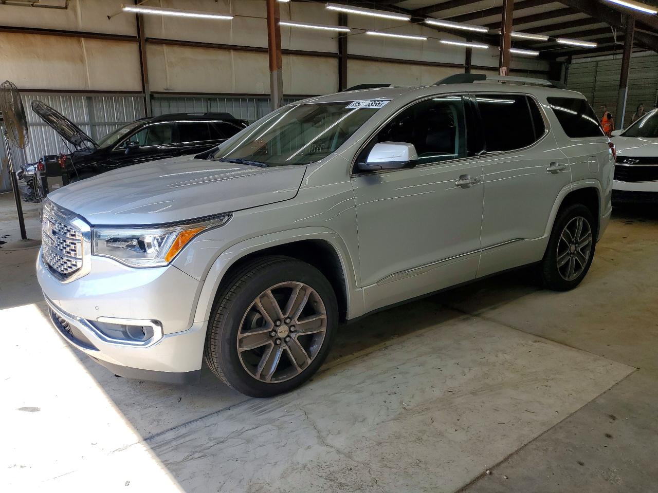 2017 GMC ACADIA DENALI | 1GKKNXLS3HZ244768 | UPCARS