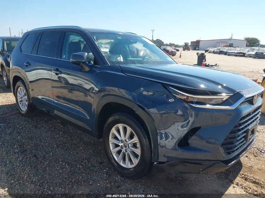 2026 TOYOTA GRAND HIGHLANDER XLE | 5TDAAAB59TS130103 | UPCARS