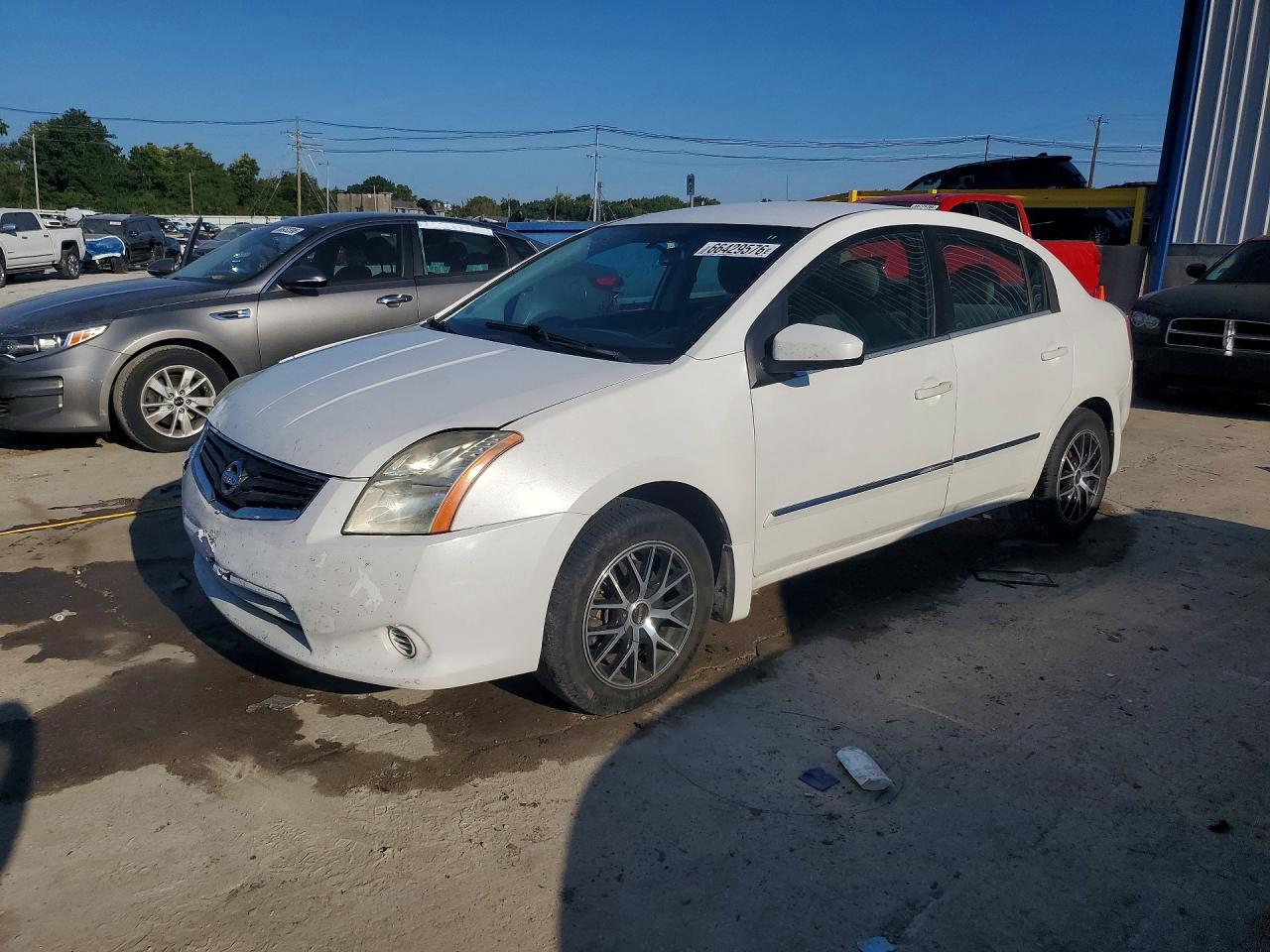 2010 NISSAN SENTRA 2.0 | 3N1AB6AP3AL657363 | UPCARS