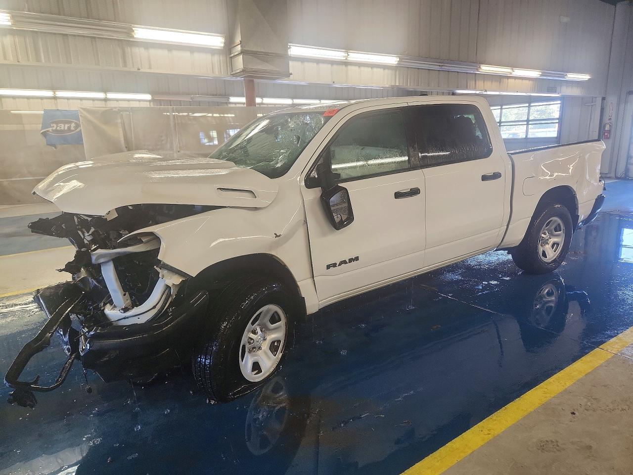 2025 RAM 1500 TRADESMAN | 1C6RRFGGXSN700768 | UPCARS