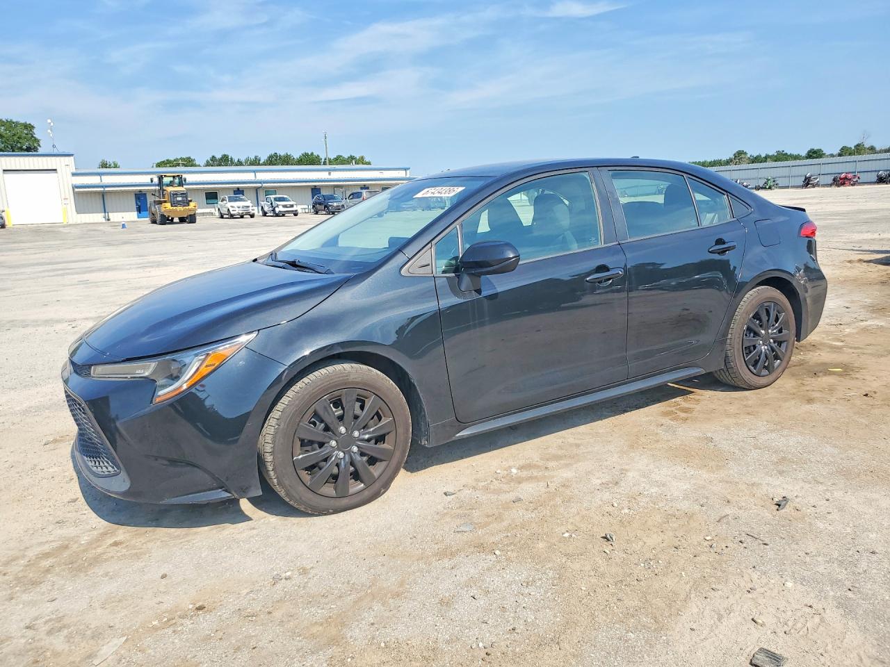 2020 TOYOTA COROLLA LE | 5YFEPRAE7LP109517 | UPCARS