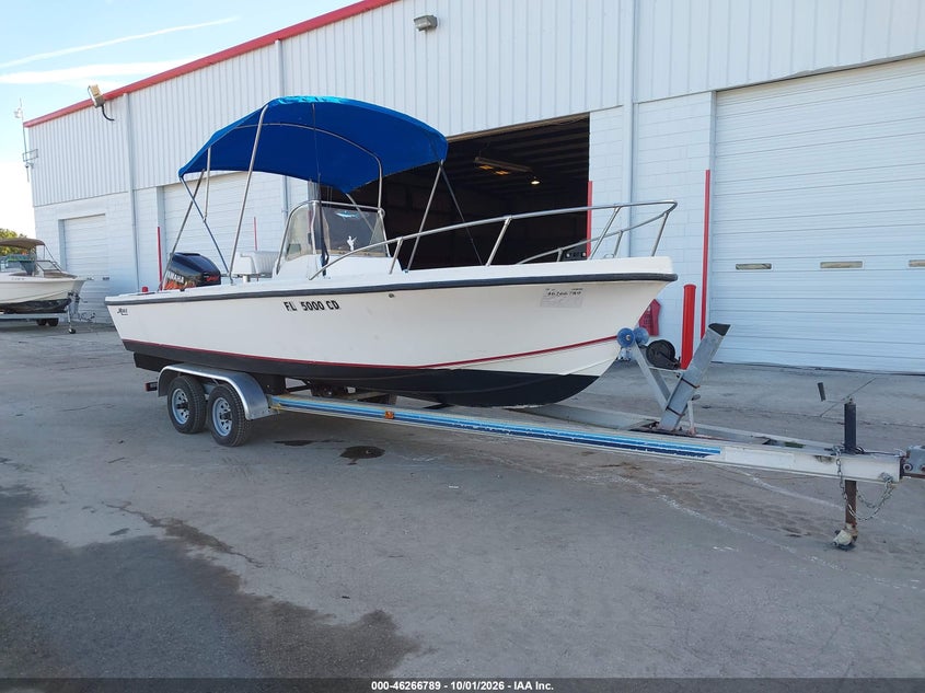 1980 MAKO OTHER | MRK133791079M2080 | UPCARS