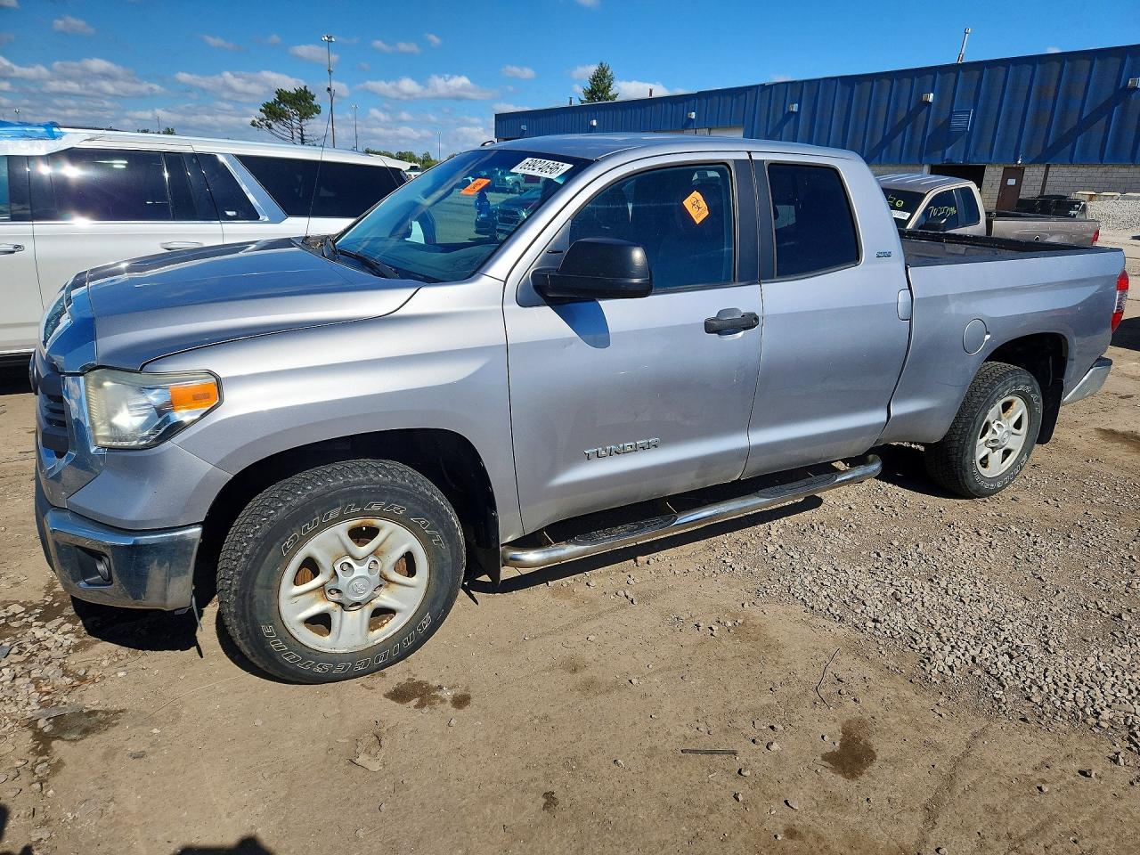 2015 TOYOTA TUNDRA SR5 | 5TFRM5F17FX082771 | UPCARS