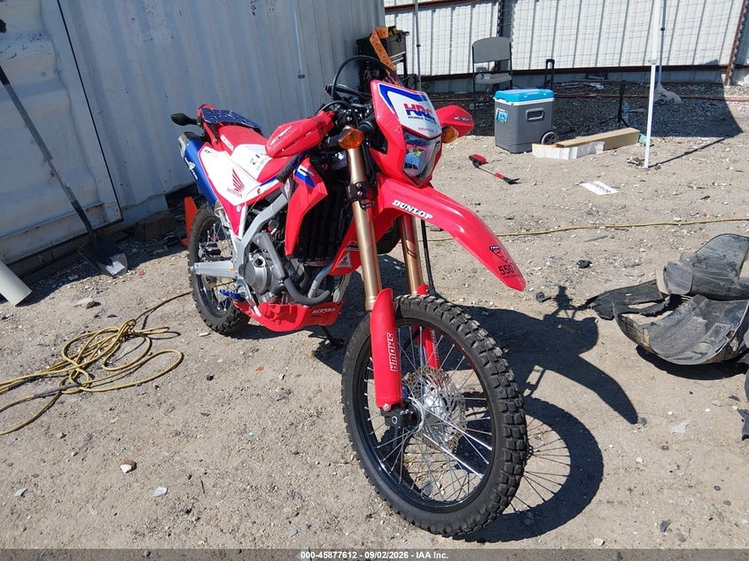 2023 HONDA CRF300 L | MLHND1615P5202973 | UPCARS