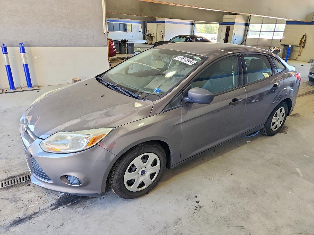 2013 FORD FOCU S | 1FADP3E27DL187689 | UPCARS