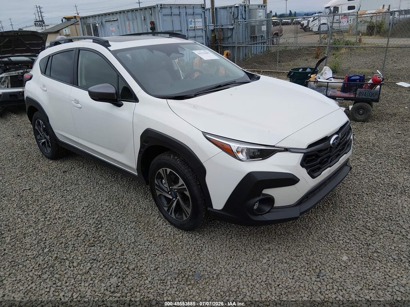 2025 SUBARU CROSSTREK PREMIUM | JF2GUHDC4SH336794 | UPCARS
