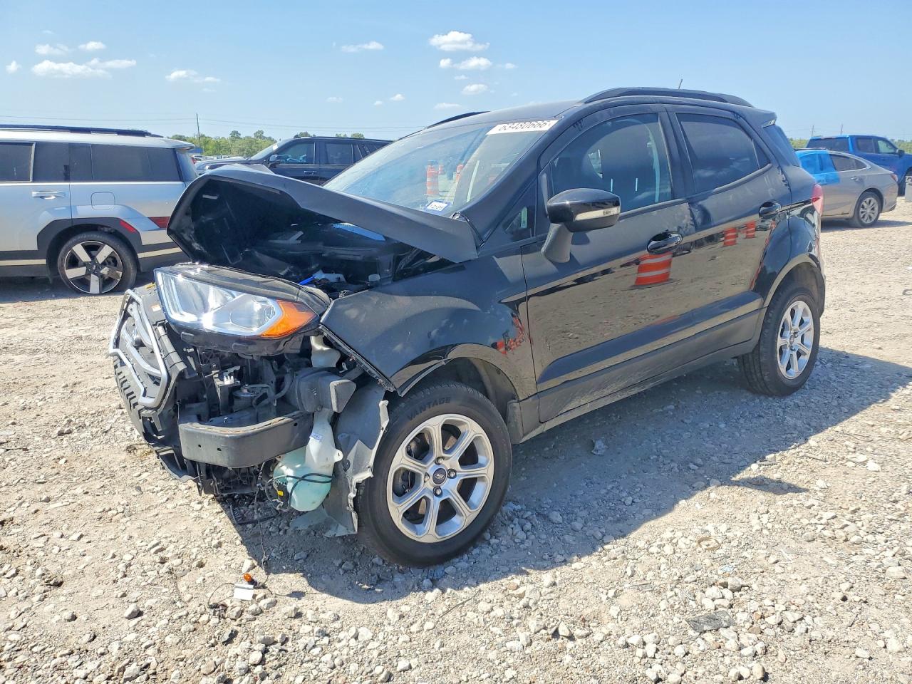 2020 FORD ECOSPORT SE | MAJ6S3GL6LC394876 | UPCARS