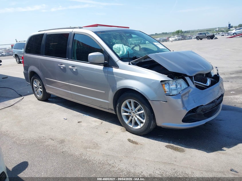 2013 DODGE GRAND CARAVAN SXT | 2C4RDGCG2DR820671 | UPCARS