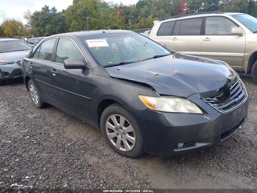 2007 TOYOTA CAMRY XLE | 4T1BE46K87U602055 | UPCARS