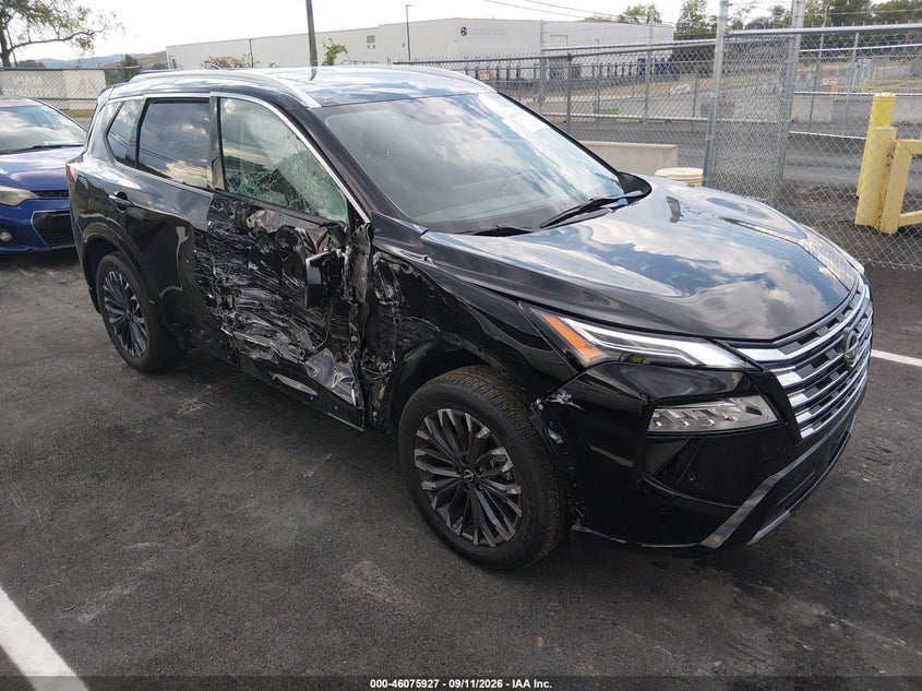 2024 NISSAN ROGUE PLATINUM FWD | JN8BT3DC2RW382004 | UPCARS