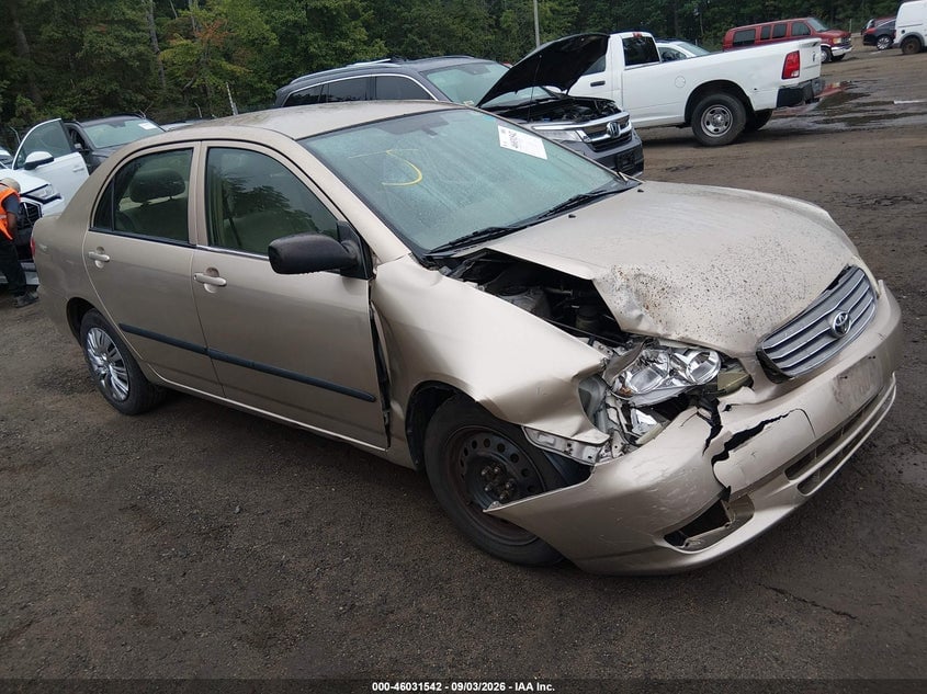 2005 TOYOTA COROLLA CE | 1NXBR32E25Z517286 | UPCARS