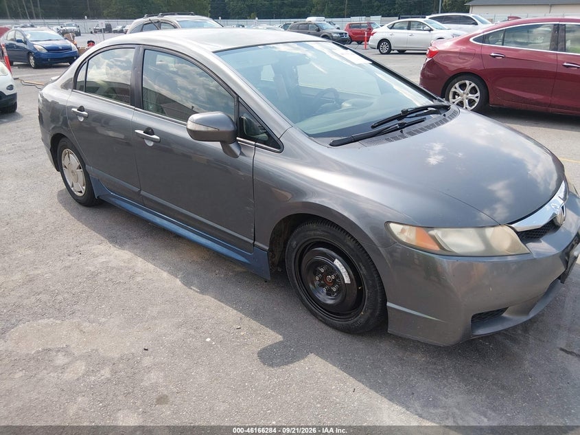 2009 HONDA CIVIC HYBRID | JHMFA36239S007820 | UPCARS