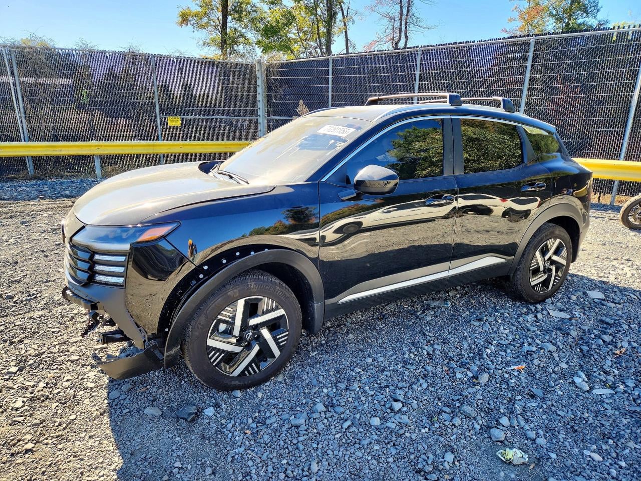 2026 NISSAN KICK SV | 3N8AP6CE3TL380764 | UPCARS