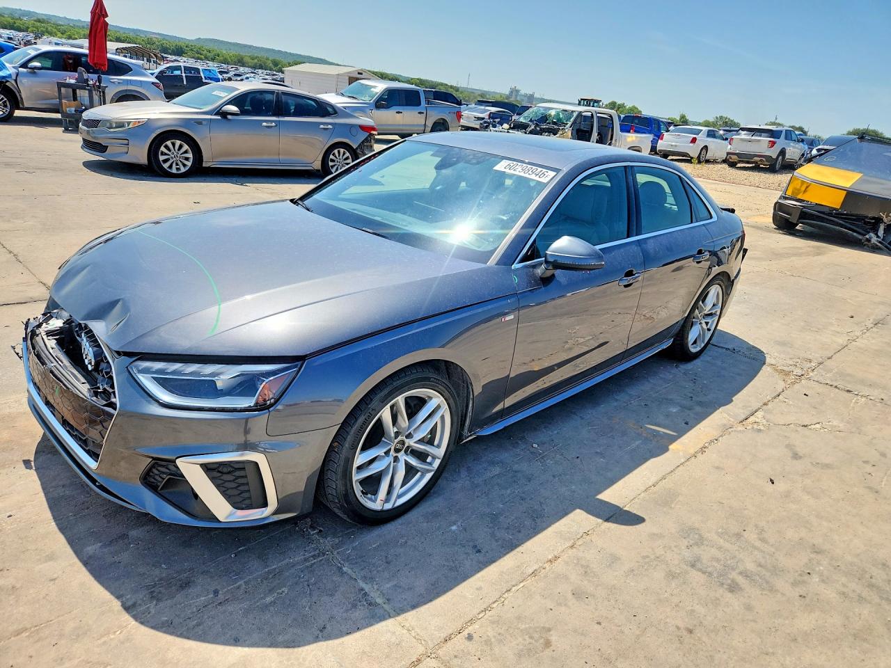 2024 AUDI A4 PREMIUM PLUS 45 | WAUEAAF49RN002989 | UPCARS
