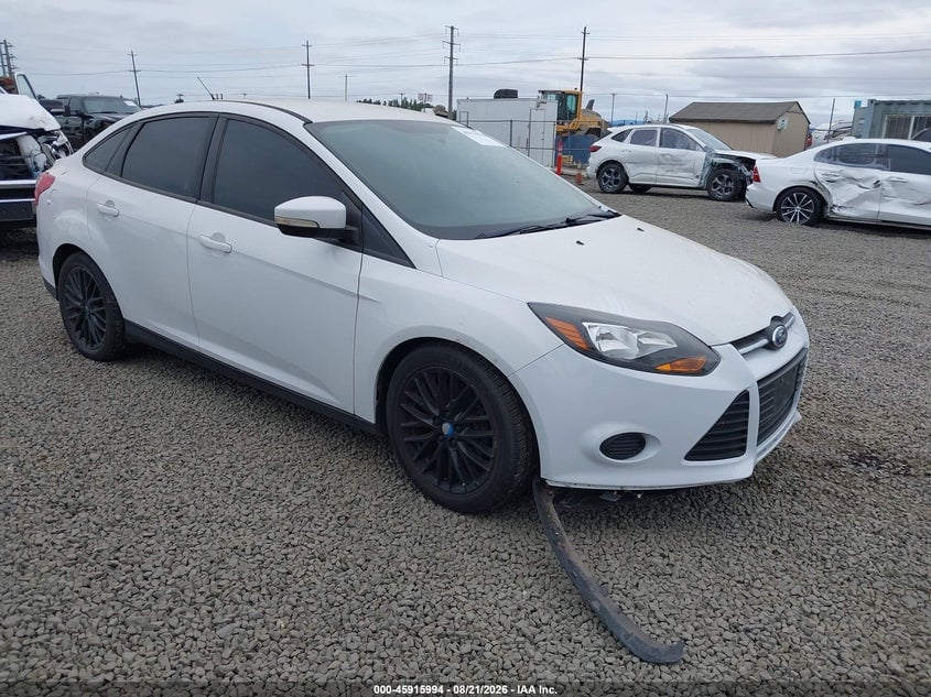 2013 FORD FOCU SE | 1FADP3F29DL341818 | UPCARS