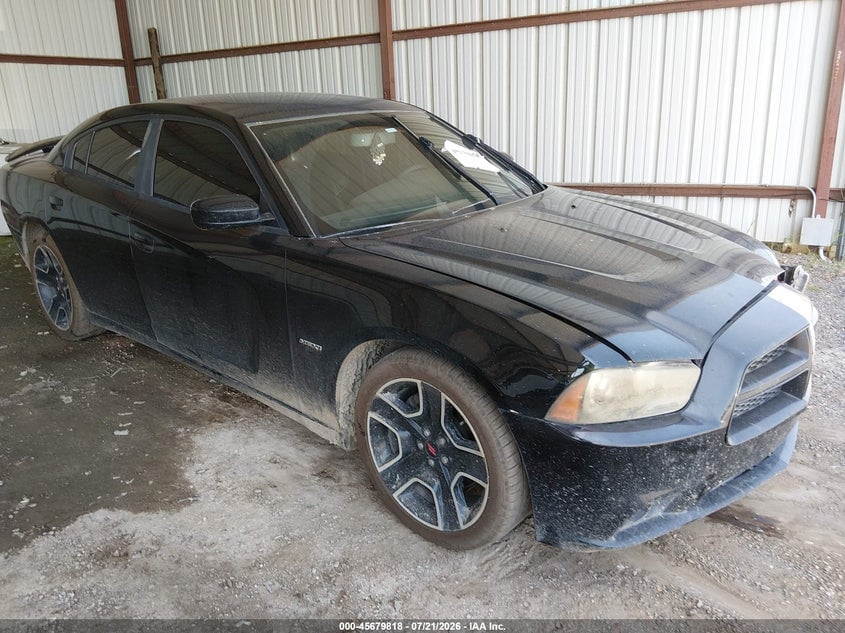 2013 DODGE CHARGE ROAD/TRACK | 2C3CDXCT2DH534977 | UPCARS