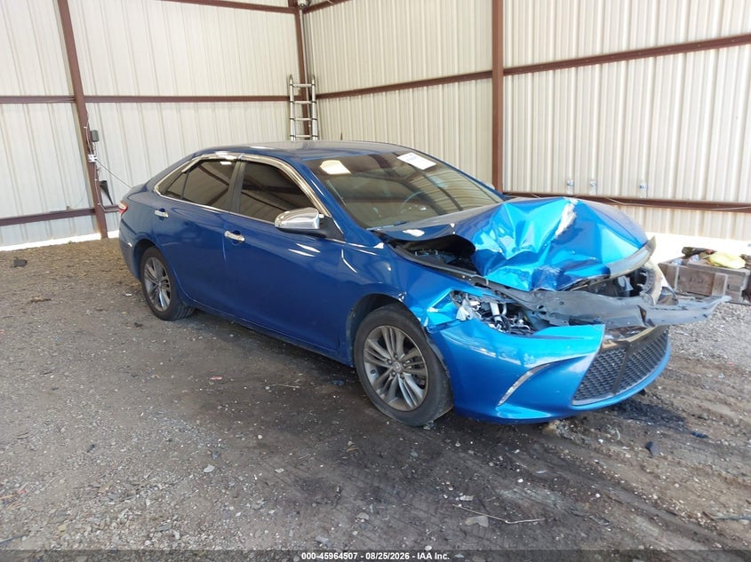 2017 TOYOTA CAMRY SE | 4T1BF1FK2HU673409 | UPCARS