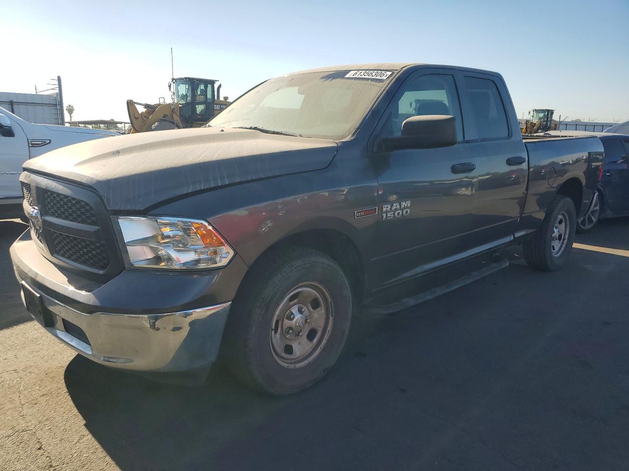2014 RAM 1500 ST | 1C6RR7FM0ES370853 | UPCARS