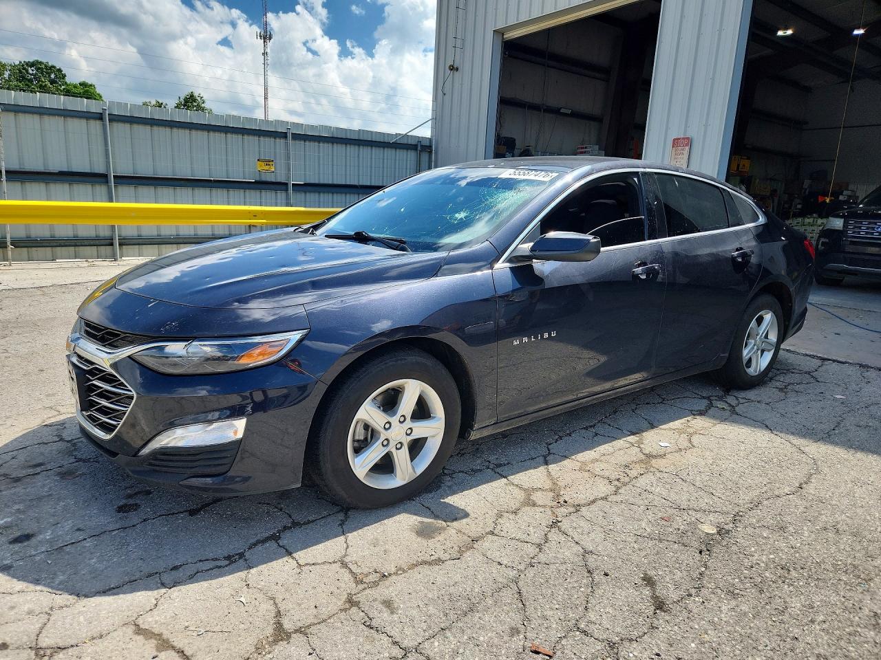 2023 CHEVROLET MALIBU LT | 1G1ZD5ST5PF206477 | UPCARS
