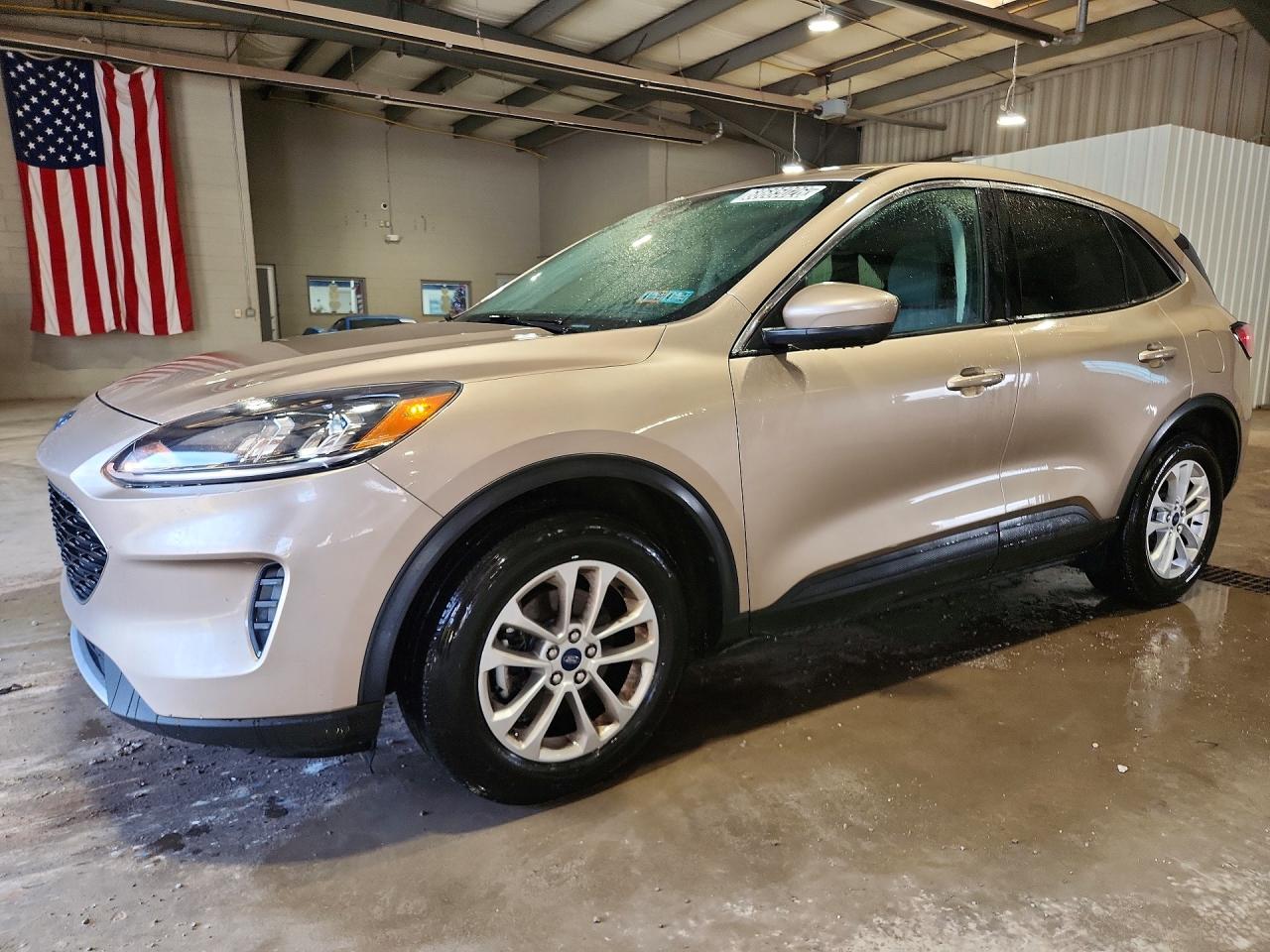 2021 FORD ESCAPE SE | 1FMCU0G69MUA67864 | UPCARS