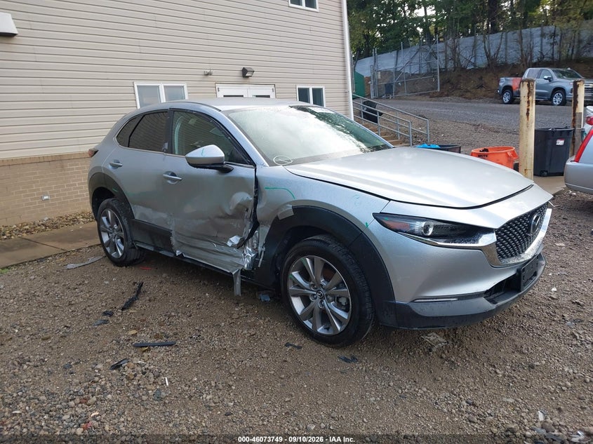 2021 MAZDA CX-30 SELECT | 3MVDMABL8MM237825 | UPCARS