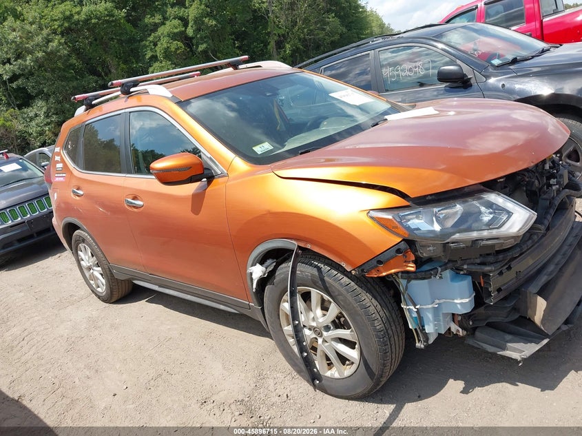 2019 NISSAN ROGUE SV | JN8AT2MVXKW384239 | UPCARS