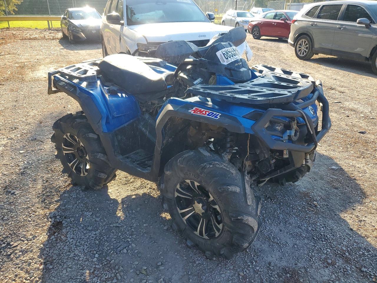 2023 CAN-AM ATV | 3JBLKAU45PJ002641 | UPCARS