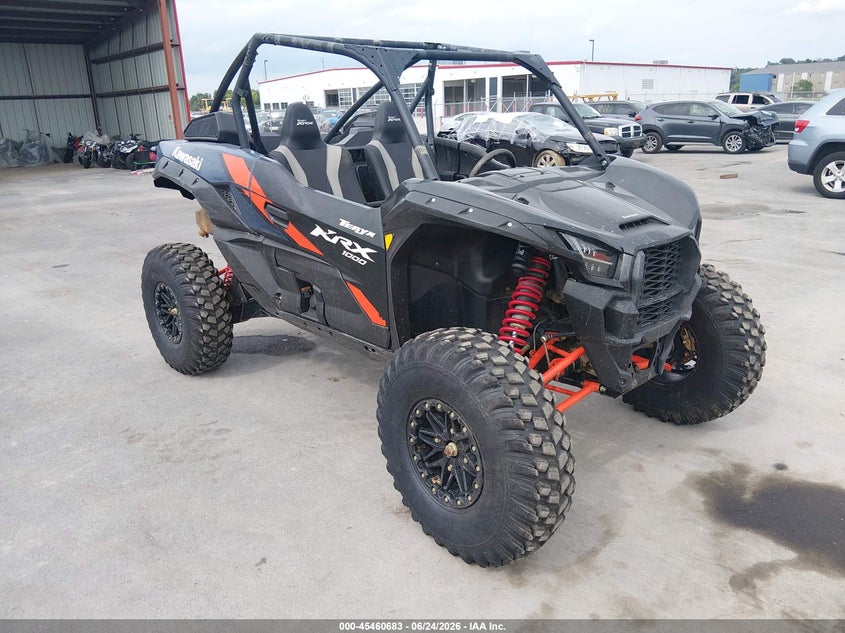 2026 KAWASAKI KRF 1000 A | JKARFCA12TB521903 | UPCARS