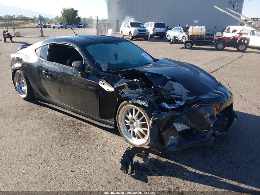 2013 SCION FR-S | JF1ZNAA11D1714134 | UPCARS
