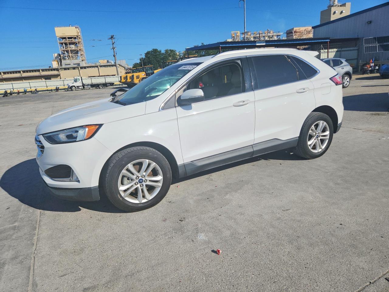 2019 FORD EDGE SEL | 2FMPK3J98KBB56890 | UPCARS