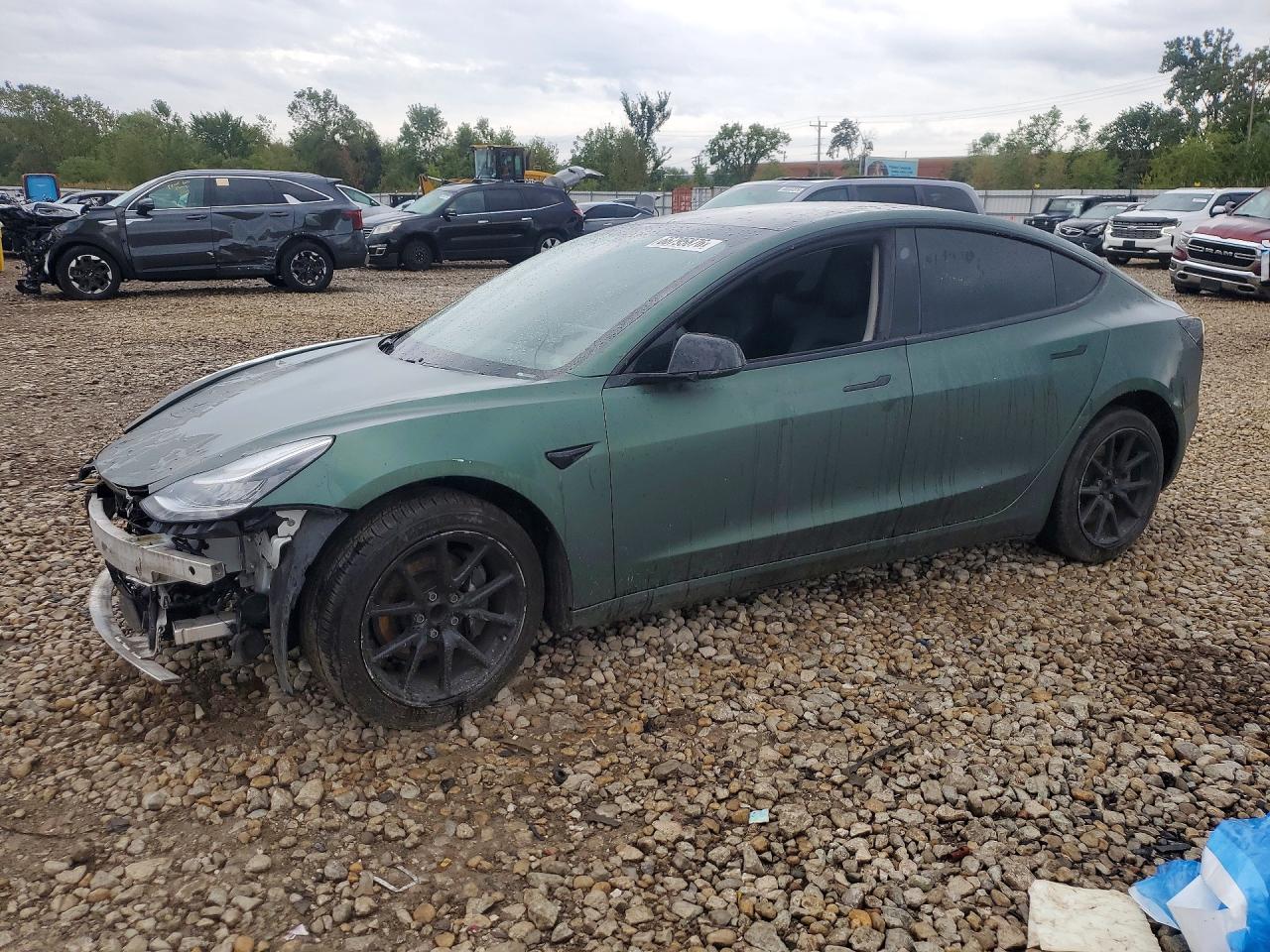 2020 TESLA MODEL 3 | 5YJ3E1EA9LF797263 | UPCARS