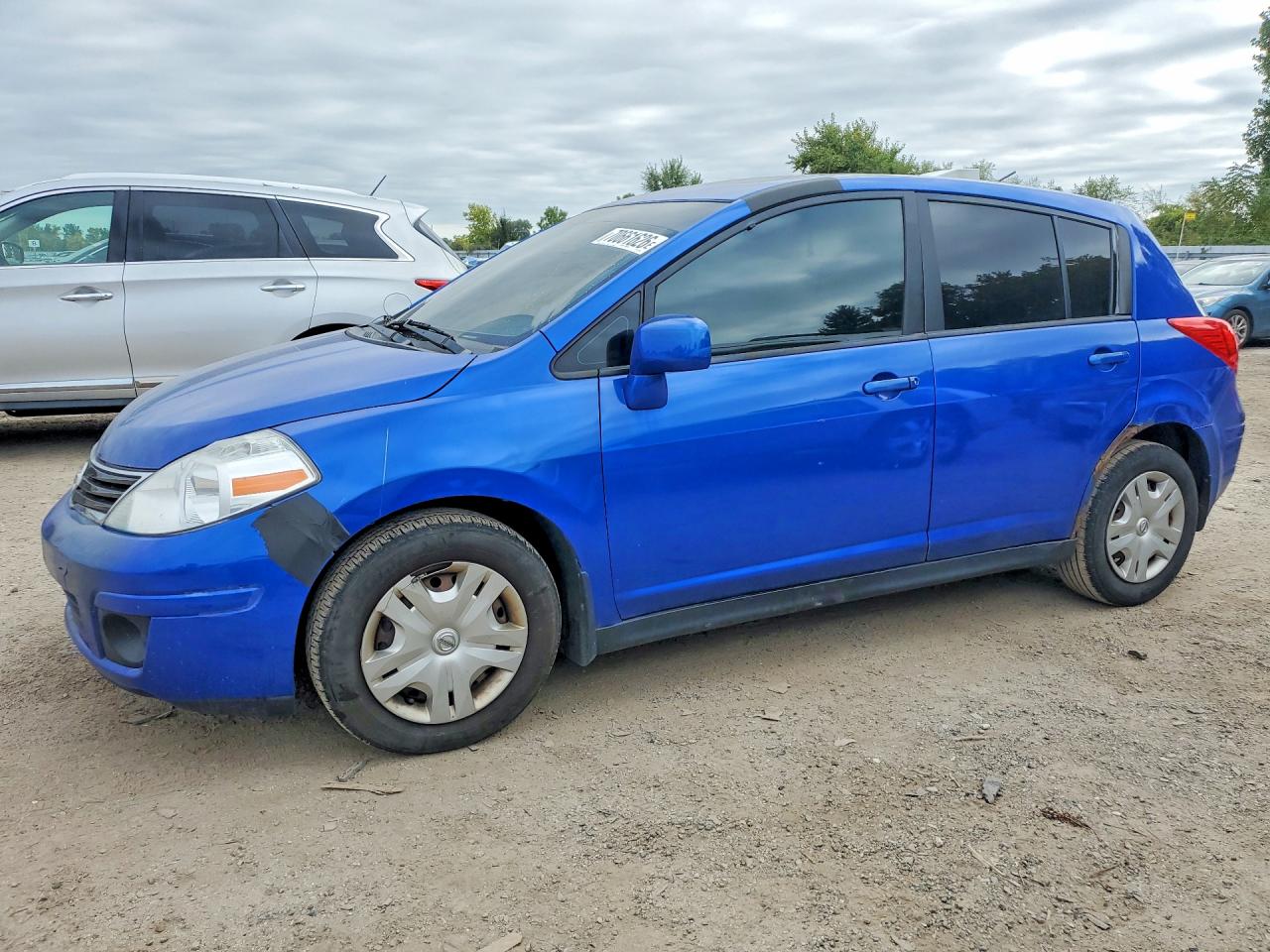 2012 NISSAN VERSA 1.8 S | 3N1BC1CPXCL374768 | UPCARS