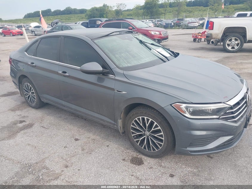 2019 VOLKSWAGEN JETTA 1.4T SEL | 3VWE57BU6KM029290 | UPCARS
