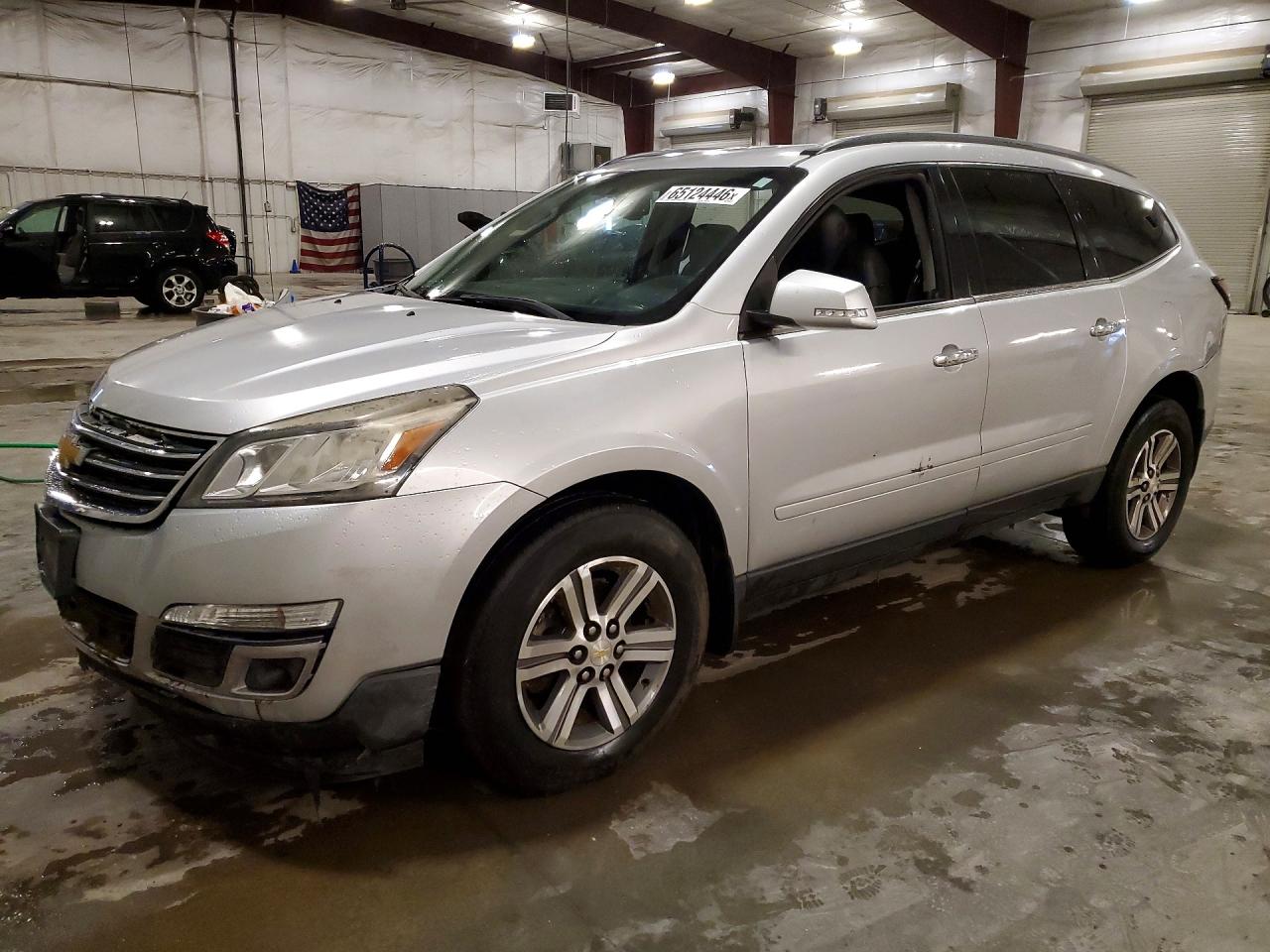 2016 CHEVROLET TRAVERSE LT | 1GNKRHKD7GJ201970 | UPCARS