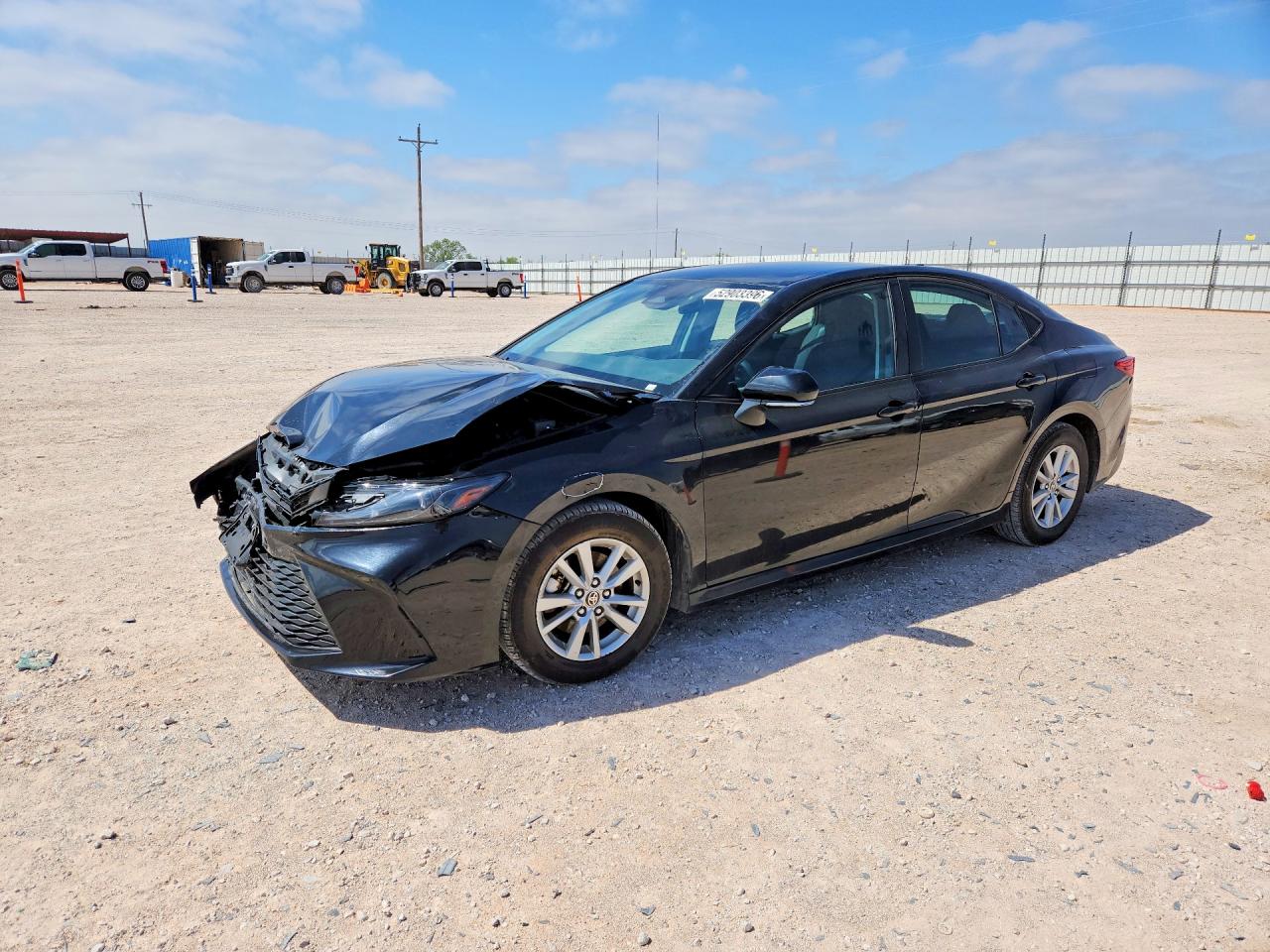 2025 TOYOTA CAMRY LE | 4T1DAACK4SU022947 | UPCARS