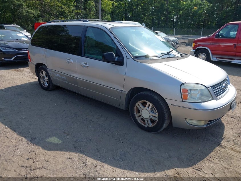 2005 FORD FREESTAR LIMITED | 2FMDA58295BA50205 | UPCARS