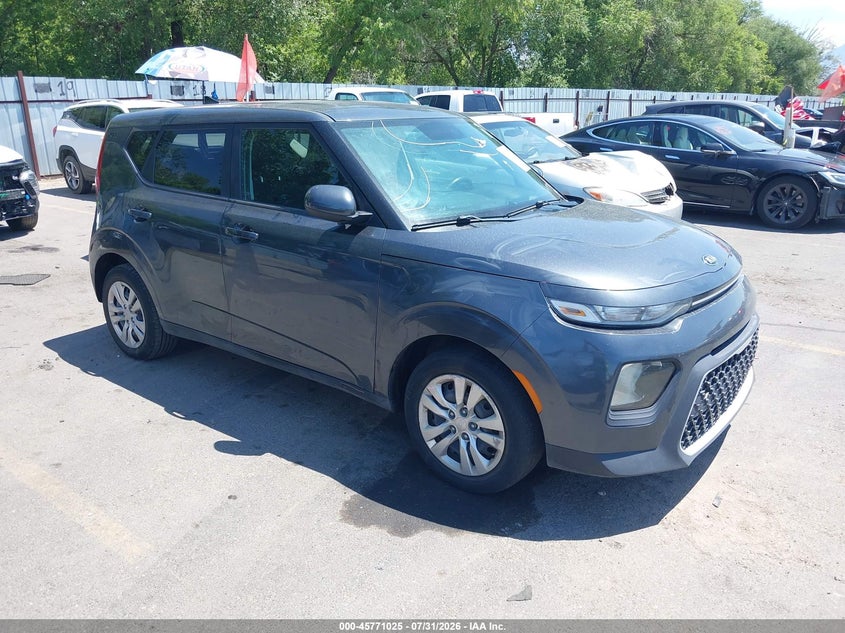 2020 KIA SOU LX | KNDJ23AU0L7083636 | UPCARS