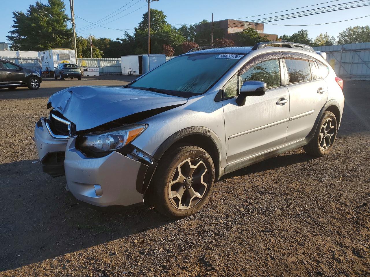 2015 SUBARU XV 2.0 LIMITED | JF2GPAPC7F8288207 | UPCARS