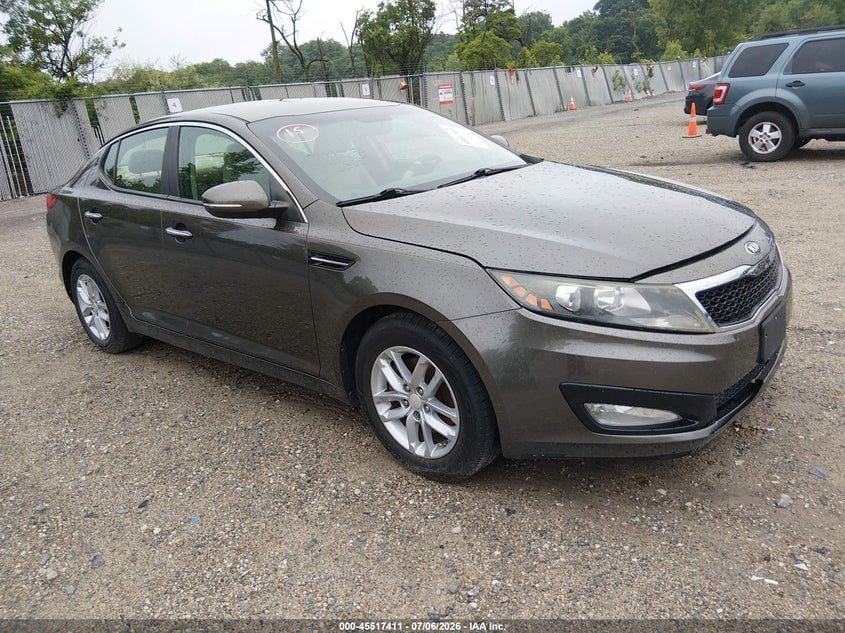 2013 KIA OPTIMA LX | 5XXGM4A75DG143505 | UPCARS